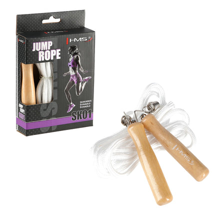 Jump Rope – Adjustable Length, Durable Material