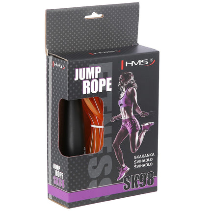 Jump Rope – Adjustable Length, Durable Material