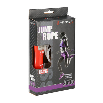 Jump Rope, Adjustable Length, Durable Material