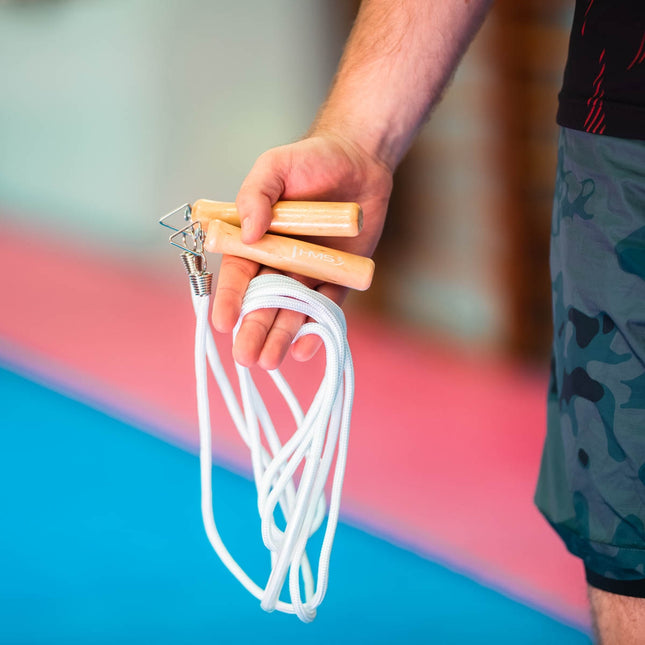 Jump Rope – Adjustable Length, Durable Material