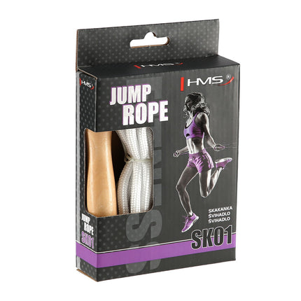 Jump Rope – Adjustable Length, Durable Material
