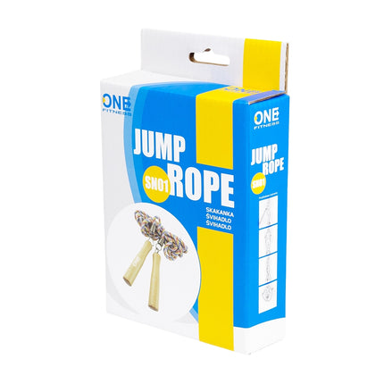 Jump Rope, Adjustable Length, Fitness Training