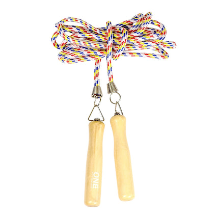 Jump Rope, Adjustable Length, Fitness Training