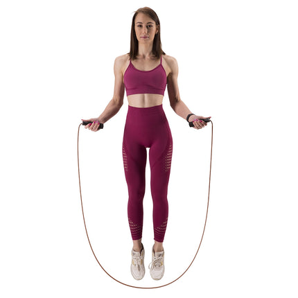 Jump Rope – Adjustable Length, Lightweight Fitness Tool