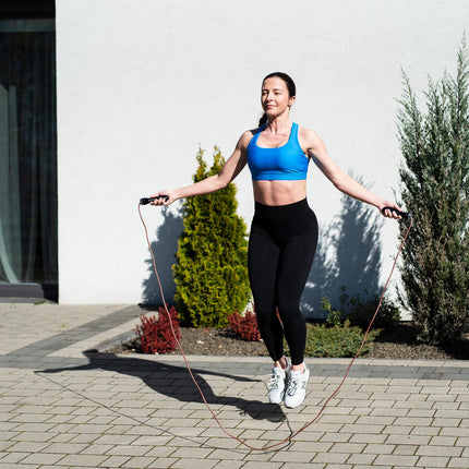 Jump Rope, Adjustable Length, Lightweight Fitness Tool