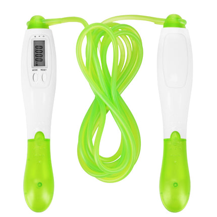 Jump Rope with Counter – Adjustable Fitness Tool