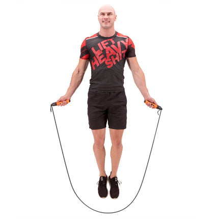Jump Rope with Counter – Adjustable Length