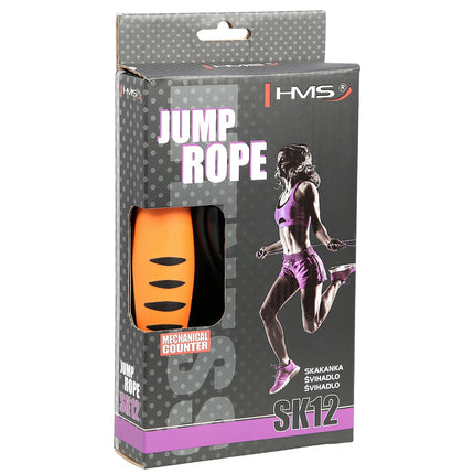 Jump Rope with Counter – Adjustable Length