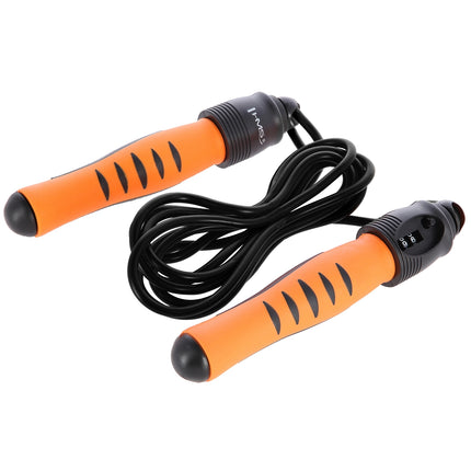 Jump Rope with Counter – Adjustable Length