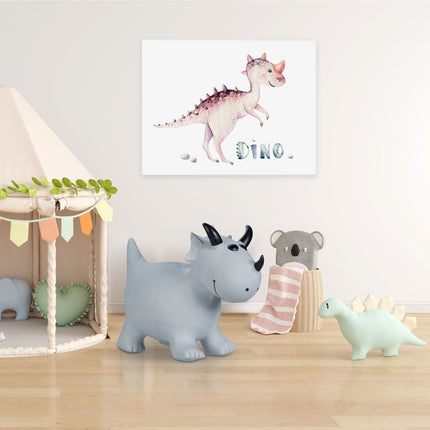 Jumping animal Dino