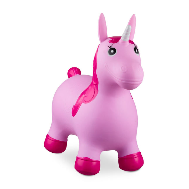 Jumping animal Unicorn