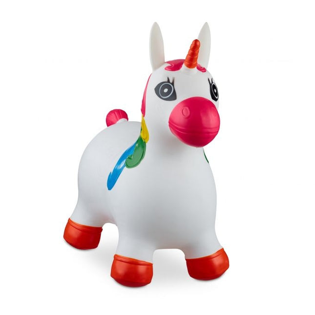 Jumping animal Unicorn