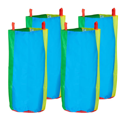 Jump sacks for children 4-pack