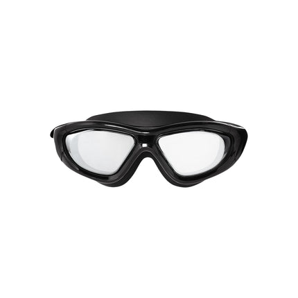 Junior Swimming Goggles – Black, Anti-Fog, UV Protection