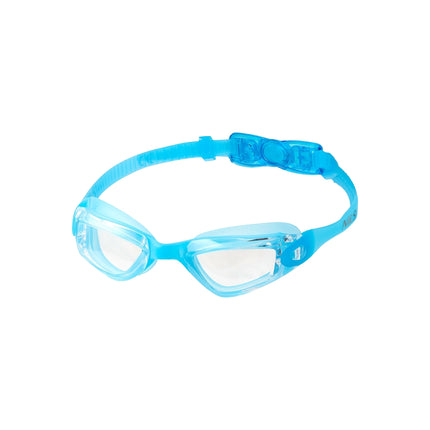 Junior Swimming Goggles, Blue, Anti-Fog, UV Protection