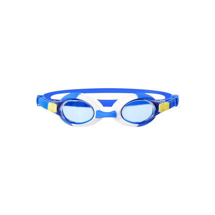 Junior Swimming Goggles, Blue, Anti-Fog, UV Protection
