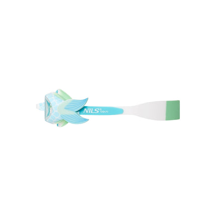 Junior Swimming Goggles, Blue Mermaid Design