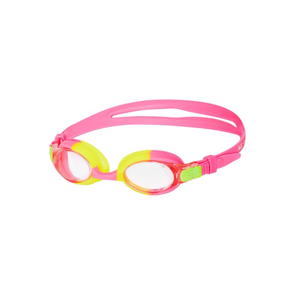 Junior Swimming Goggles, Pink, Anti-Fog Lens