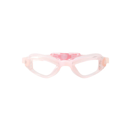 Junior Swimming Goggles, Pink, Anti-Fog, UV Protection