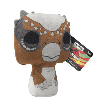 Jurassic Park Hatchling Plush Toy, 18 cm Size