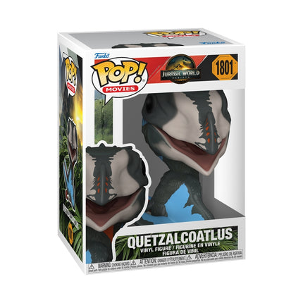 Jurassic World Quetzalcoatlus Funko Pop! Vinyl Figure