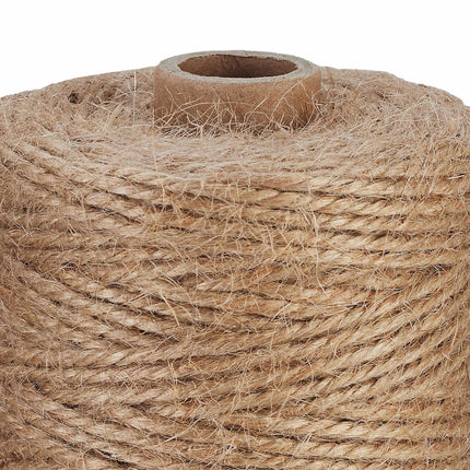 Jute cable 2 mm x 100 m set of 4
