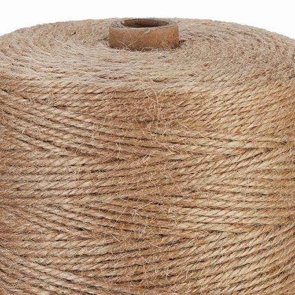 Jute cable 2 mm x 400 m