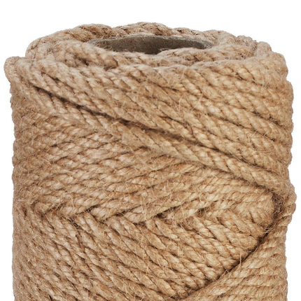 Jute cable 5 mm x 50 m set of 2