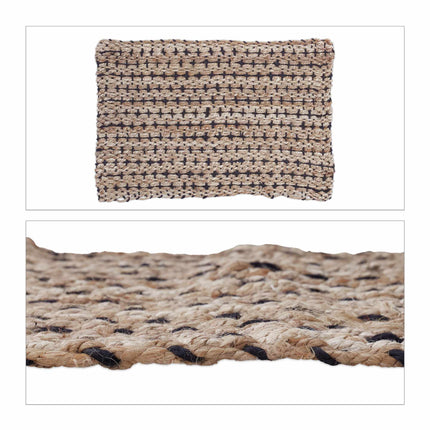 Jute mat 60 x 90 cm