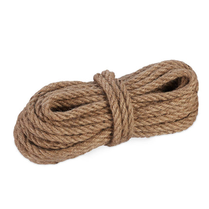 Jute rope 8 mm x 40 m