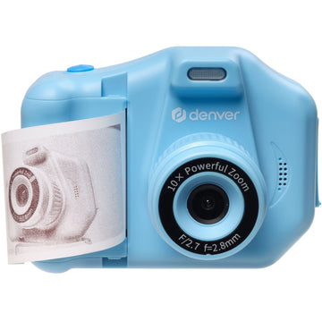KPC-1370BU Camera with print function