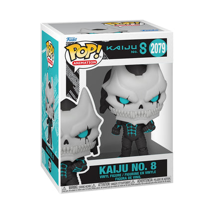 Kaiju No. 8 Funko Pop! Vinyl Figure with Chase Variant