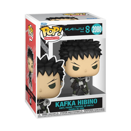 Kaiju No. 8 Hibino Kafka Funko Pop! Vinyl Figure