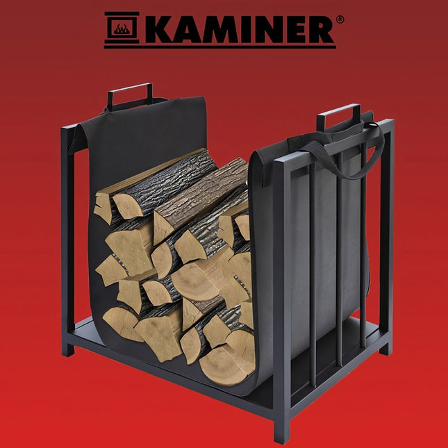 Kaminer 24628 firewood basket