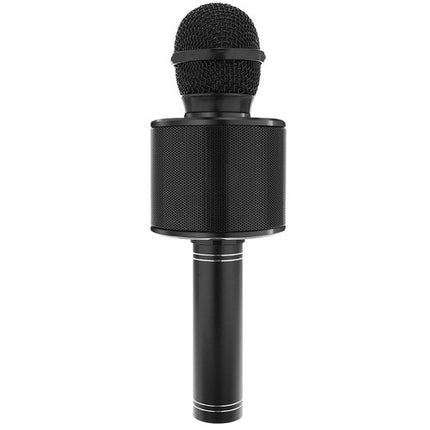 Karaoke microphone - black Izoxis 22189