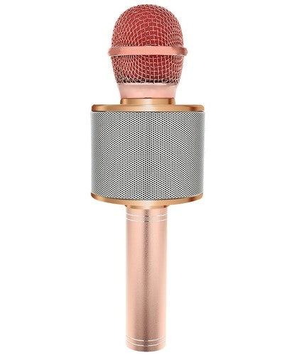 Karaoke microphone - light pink Izoxis 22190