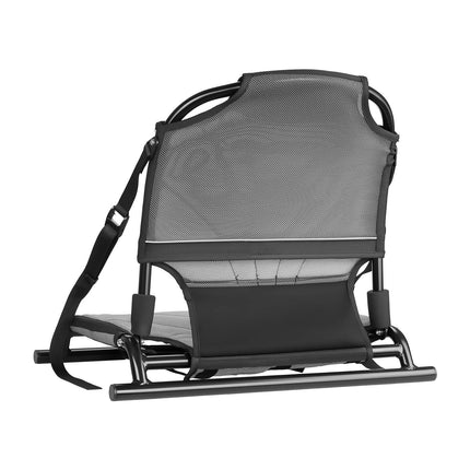 Kayak Seat, Foldable High-Back, Aluminum Frame, 34 mm