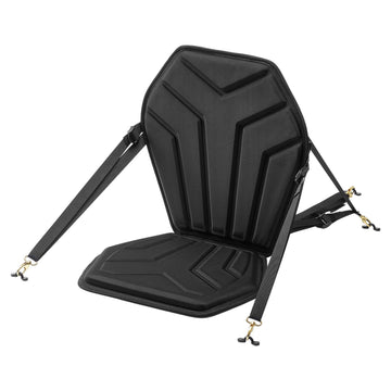 Kayak Seat With Back Support, 31mm, Straps, Bag