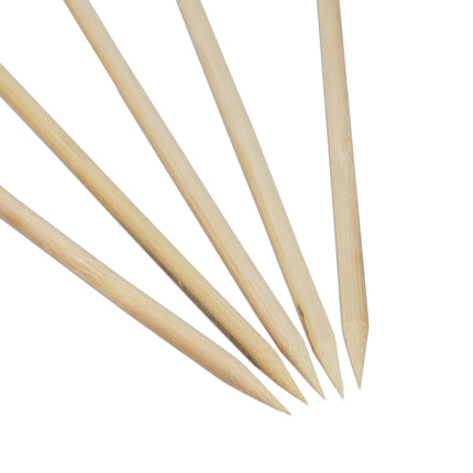 Kebab skewers in bamboo, set of 500 pcs