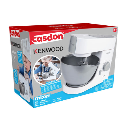 Kenwood Stand Mixer with 4.5L Bowl and 1000W Power