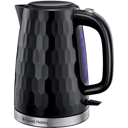 Kettle 26051-70 Honeycomb Kettle Black
