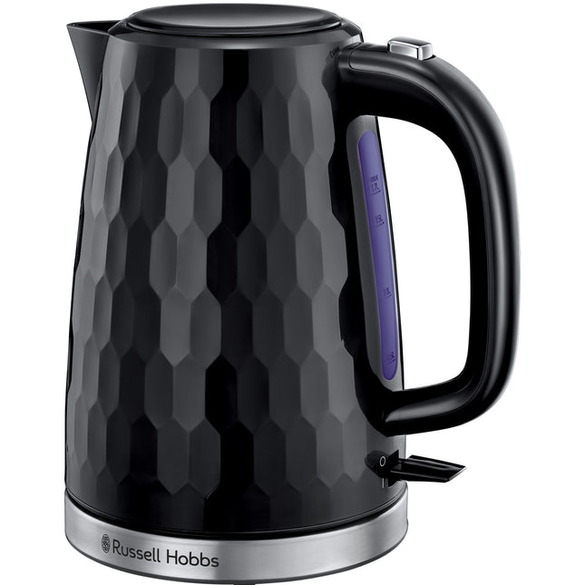 Kettle 26051-70 Honeycomb Kettle Black