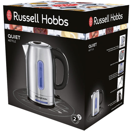 Kettle 26300-70 Quiet Kettle 1.7l