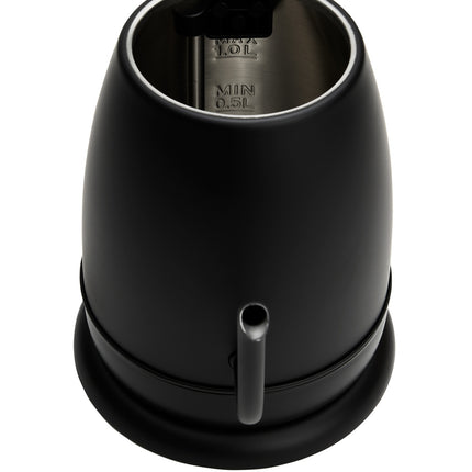 Kettle Elegant 1L VK700 Matt black