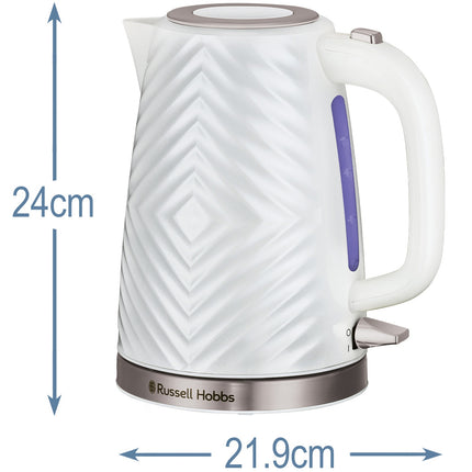 Kettle Groove Kettle White 26381-70