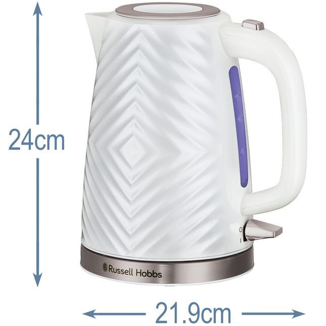 Kettle Groove Kettle White 26381-70