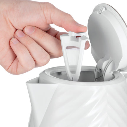 Kettle Groove Kettle White 26381-70