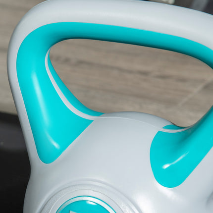 10 kg floor-friendly kettlebell - strength and conditioning