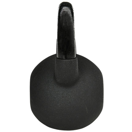Kettlebell 12 Kg, Neoprene coated cast iron, floor friendly