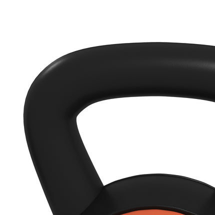 Kettlebell set, 2.2-6.8 kg, strength training weights